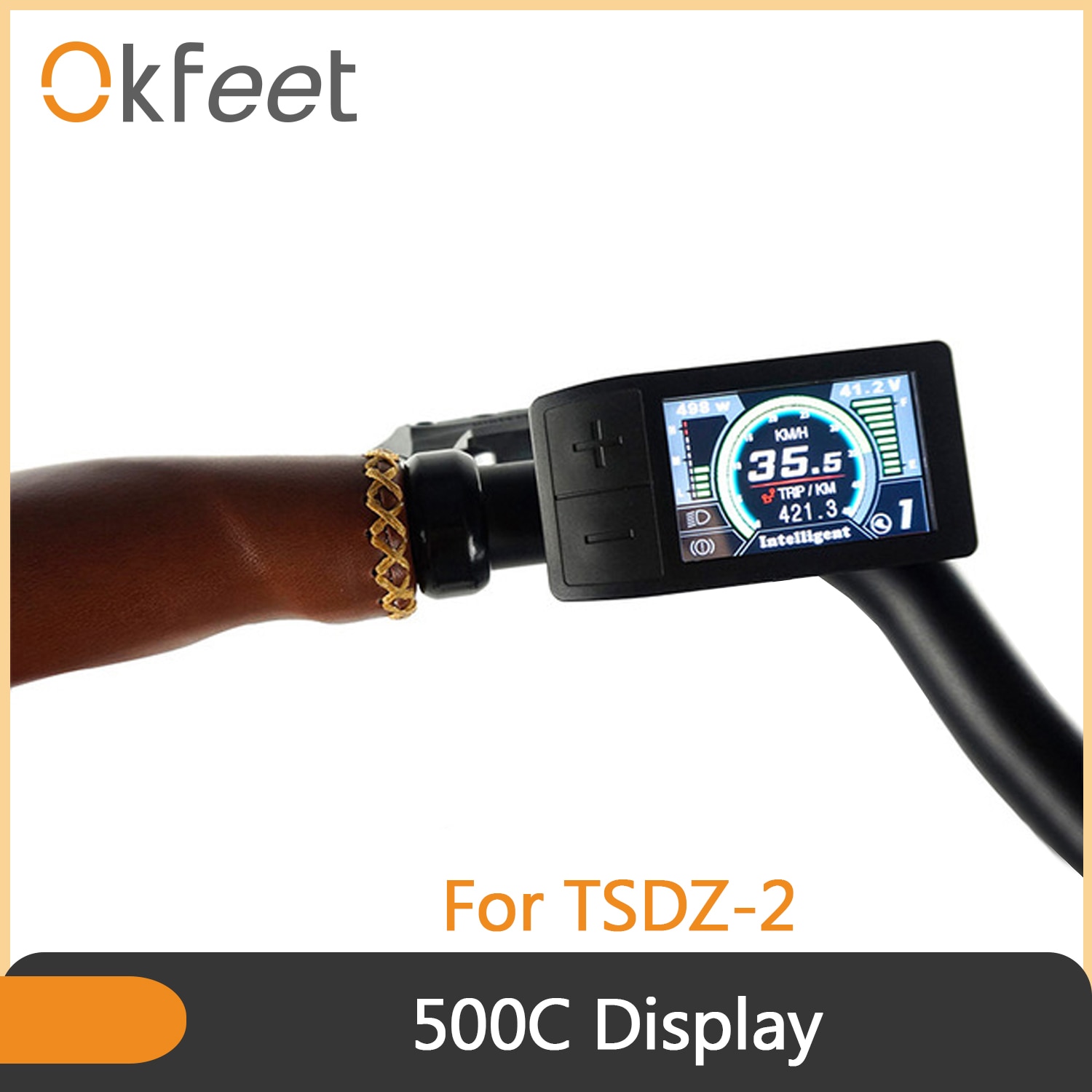 Okfeet Tongsheng TSDZ 2 ̵ ̺  LCD ..